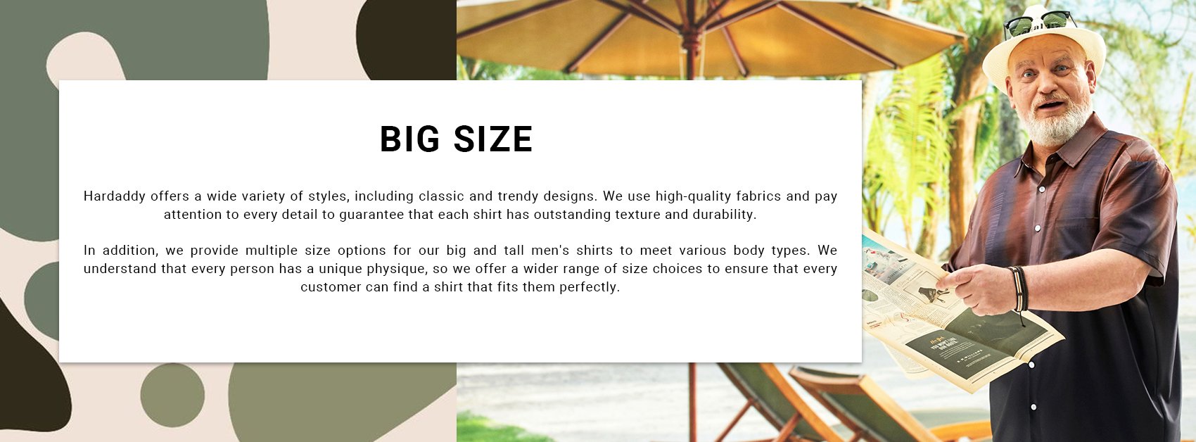 Big & Tall > Shop By Category > Big Size Shirts