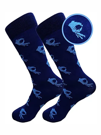 Hardaddy Personality Finger Cotton Socks