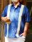 Hardaddy Big Size Chest Pocket Short Sleeve Bowling Shirt