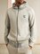 Hardaddy Cotton-Blend Hoodie Zip-up Sweatshirts