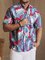 Hardaddy® Cotton Leaves Oxford Shirt