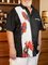 Hardaddy Big Size Rooster Chest Pocket Short Sleeve Bowling Shirt