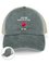 Hardaddy Men's /Women's After God Made Me Said Ta Da Funny Graphic Printing Loose Text Letters Washed Mesh-back Baseball Cap