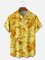 Moisture Wicking Chips Chest Pocket Hawaiian Shirt