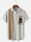 Moisture-wicking God Fix It Chest Pocket Bowling Shirt