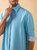 Hardaddy Cotton Color-block Long Sleeve Casual Shirt