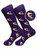 Hardaddy Personality Finger Cotton Socks
