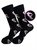 Hardaddy Personality Finger Cotton Socks