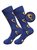 Hardaddy Personality Finger Cotton Socks