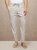 Drawstring Elastic Waist Loose Lounge Pants