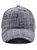 Hardaddy Christmas Contrasting Plaid Cap Baseball Cap Holiday Party Matching