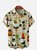 St. Patrick's Day Chest Pocket Short Sleeve Shirt