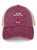 Hardaddy Men's /Women's After God Made Me Said Ta Da Funny Graphic Printing Loose Text Letters Washed Mesh-back Baseball Cap
