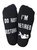 Hardaddy I'm Retired Do It Yourself Fun Letter Black Socks