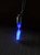 Hardaddy Quicksand Wishing Bottle Glowing Pendant Necklace