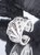 Hardaddy Stylish Flush Poker Adjustable Ring