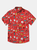 Hardaddy Cotton Music Party Oxford Shirt