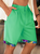 Hardaddy Cotton Plain Patchwork Floral Bermuda