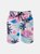 Men's Swim Trunks Hawaiian Tropical Palm Tree Beach Shorts with Pockets
