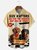 Moisture-wicking Dachshund Hot Dog Chest Pocket Casual Shirt