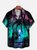 Hardaddy Coconut Tree Short Sleeve Hawaiian Shirt