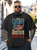 Big Size Men's American Flag Independence Day Loose Fit T-shirt