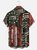 Moisture Wicking 1776 Declaration of Independence 4th of July Chest Pocket Hawaiian Shirt