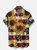 Moisture-wicking Independence Day Chest Pocket Casual Shirt