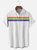 Moisture-wicking LGBT Prime Month Chest Pocket Casual Shirt