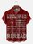 Big Size Moisture Wicking 1776 Declaration of Independence 4th of July Chest Pocket Hawaiian Shirt