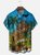 Tall Size Rum Runners Resort Shirt By David Lozeau