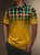 Moisture Wicking 3D Abstract Gradient Color Geometric Short Sleeve Golf Polo