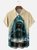 Moisture Wicking Great White Shark Chest Pocket Hawaiian Shirt