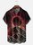 Hardaddy x Stephen Wade Moisture-wicking Avant-garde Mountain Sunset Hawaiian Shirt