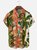 Moisture-wicking Parrot Chest Pocket Hawaiian Shirt