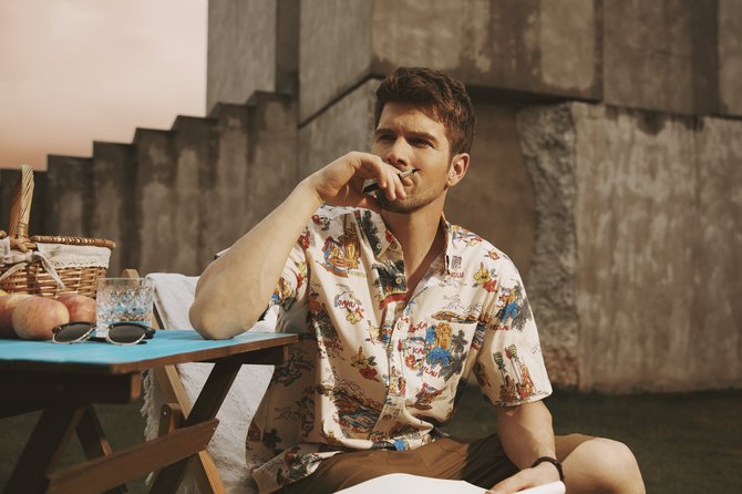 Hardaddy® Cotton Honululu Life Resort Shirt