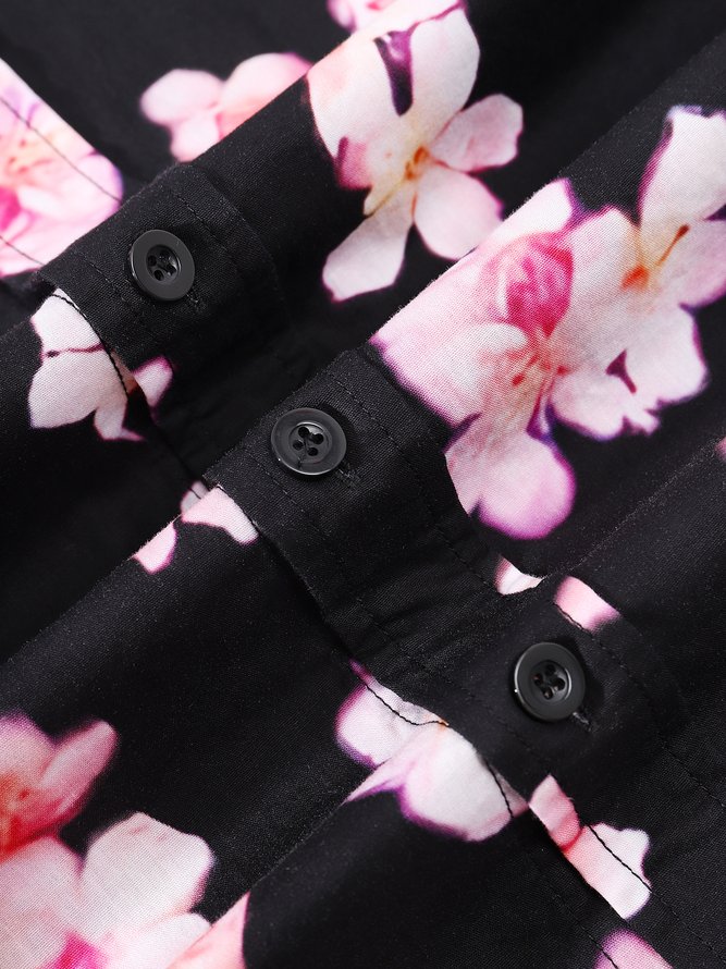Hardaddy® Cotton Sakura Oxford Shirt
