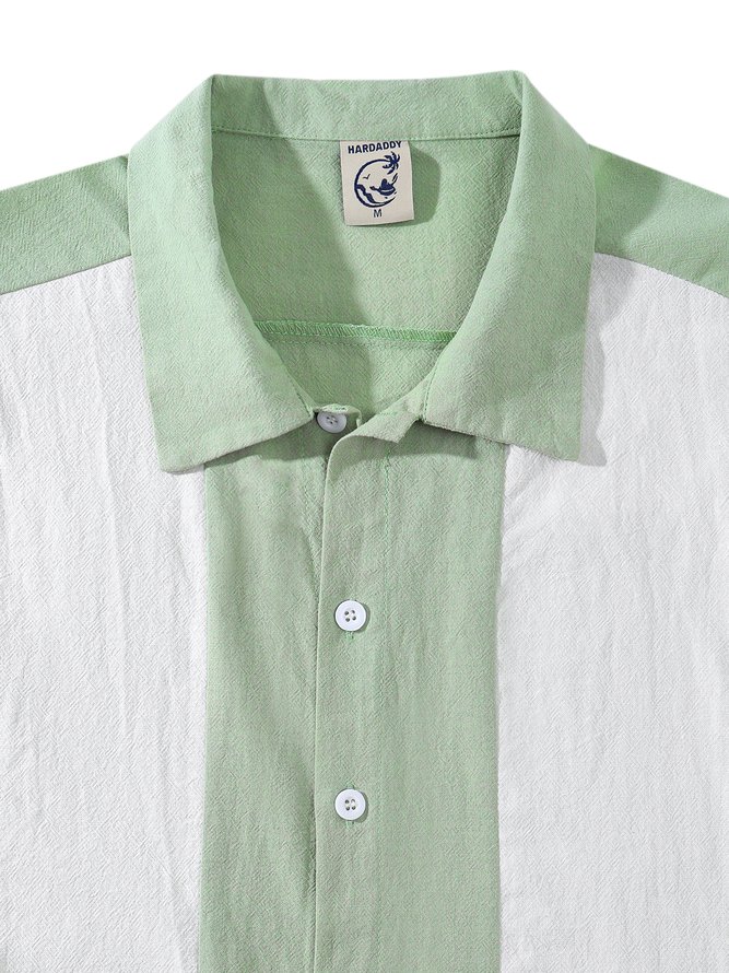 Hardaddy® Cotton Classic Bowling Shirt