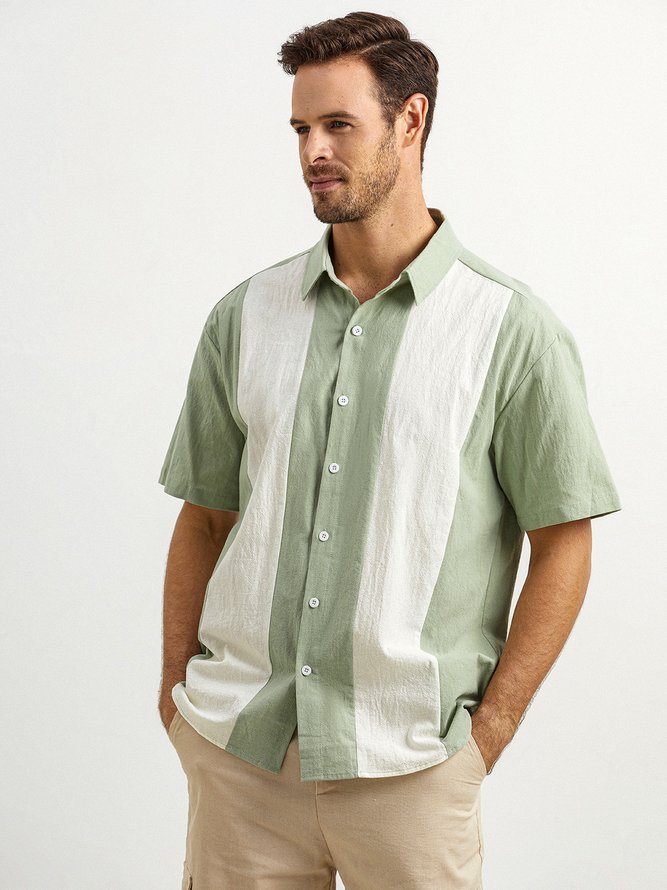 Hardaddy® Cotton Classic Bowling Shirt