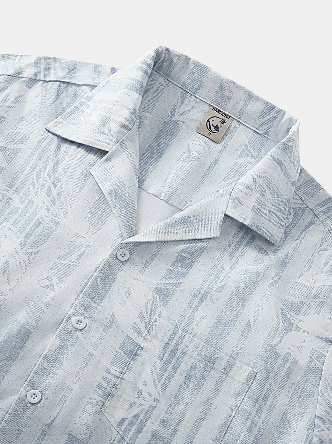 Hardaddy® Cotton Tropical Resort Shirt