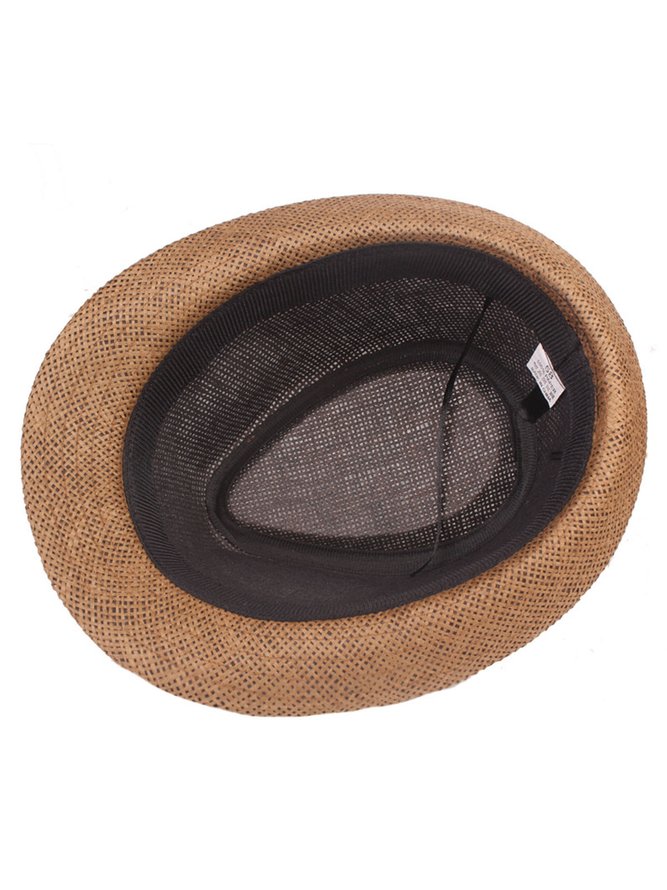 Hardaddy Men's Hawaiian Shade Breathable Net Bucket Hat