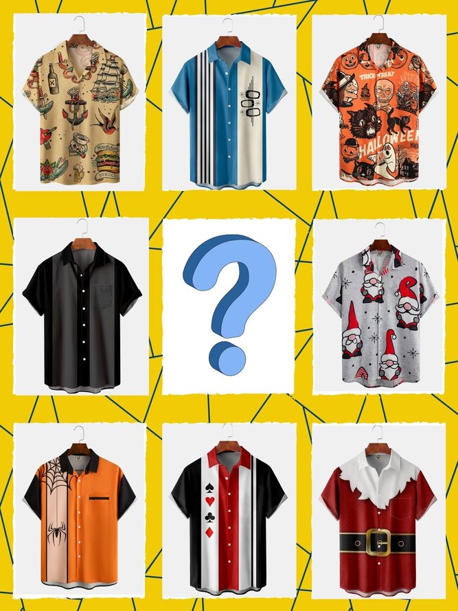 Hardaddy Men's Clothing Blind Box 99