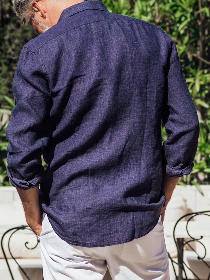 Hardaddy Cotton Long Sleeve Shirt