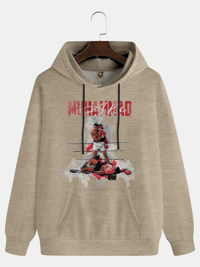 Hardaddy Boxing Champion Hoodie Sweatshirt