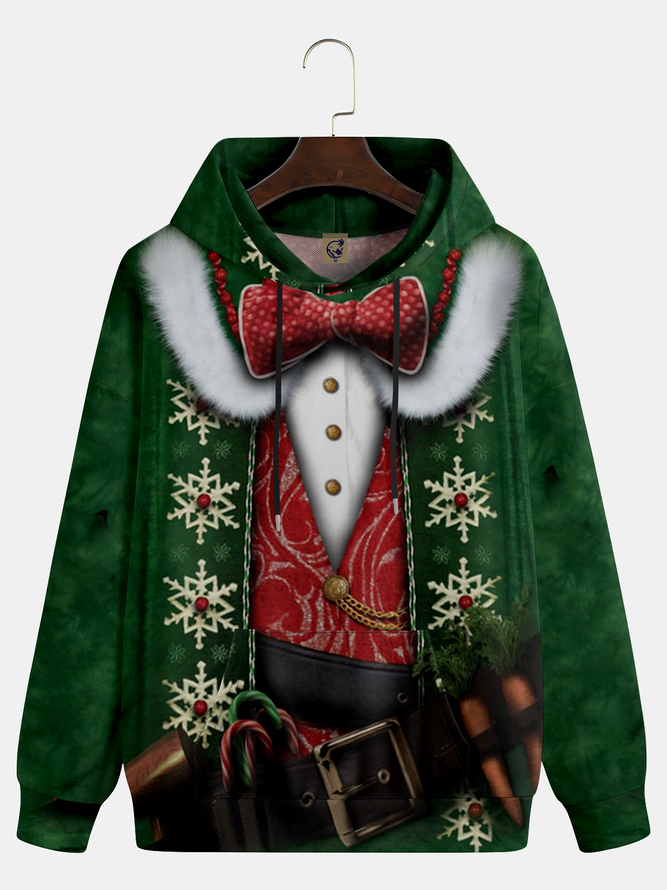 Hardaddy Christmas Hoodie Sweatshirt