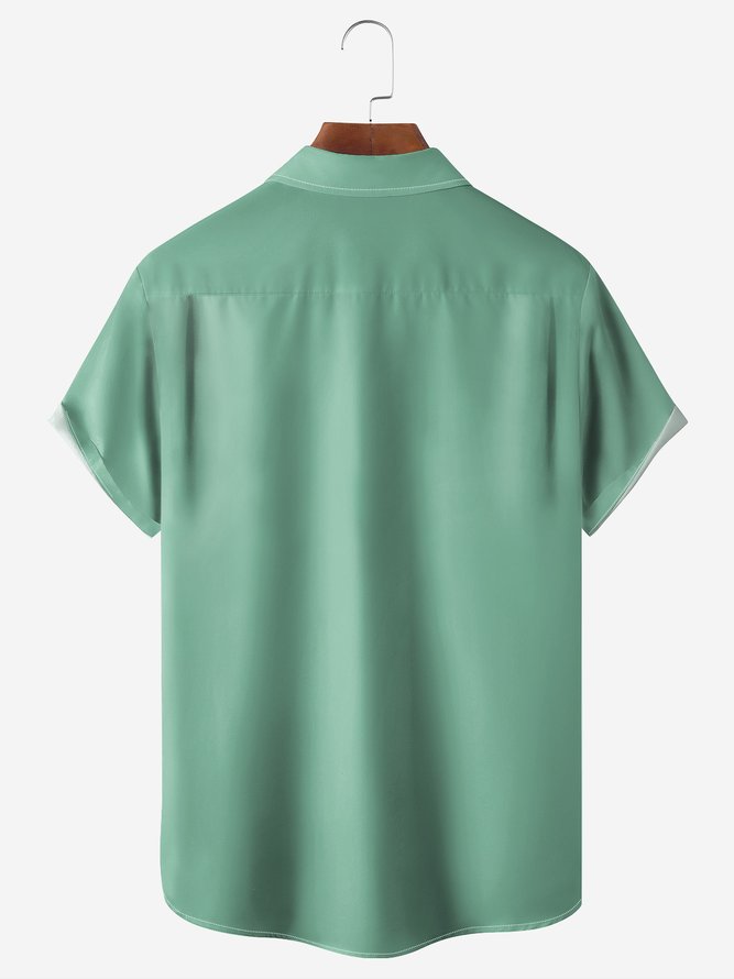Big Size Tiki Beauty Shirt By Alice Meow