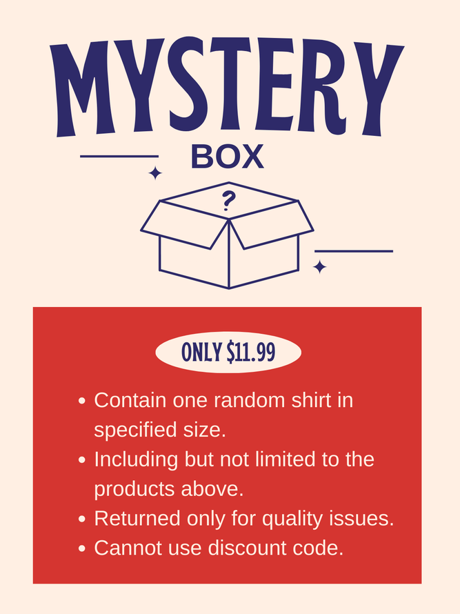 Hardaddy MYSTERY BOX $11.99