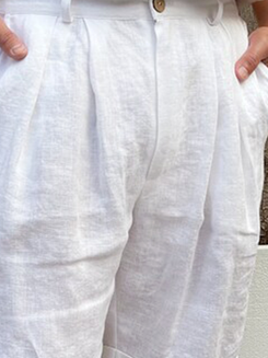 Hardaddy Cotton Plain Bermuda