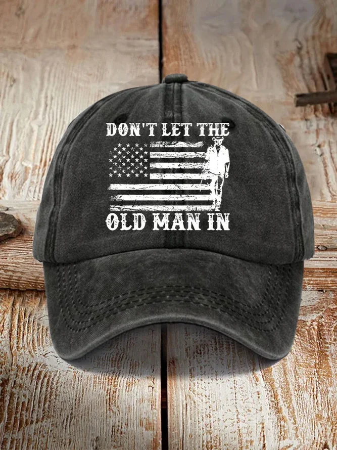 Hardaddy Don't Let The Old Man In Sun Hat