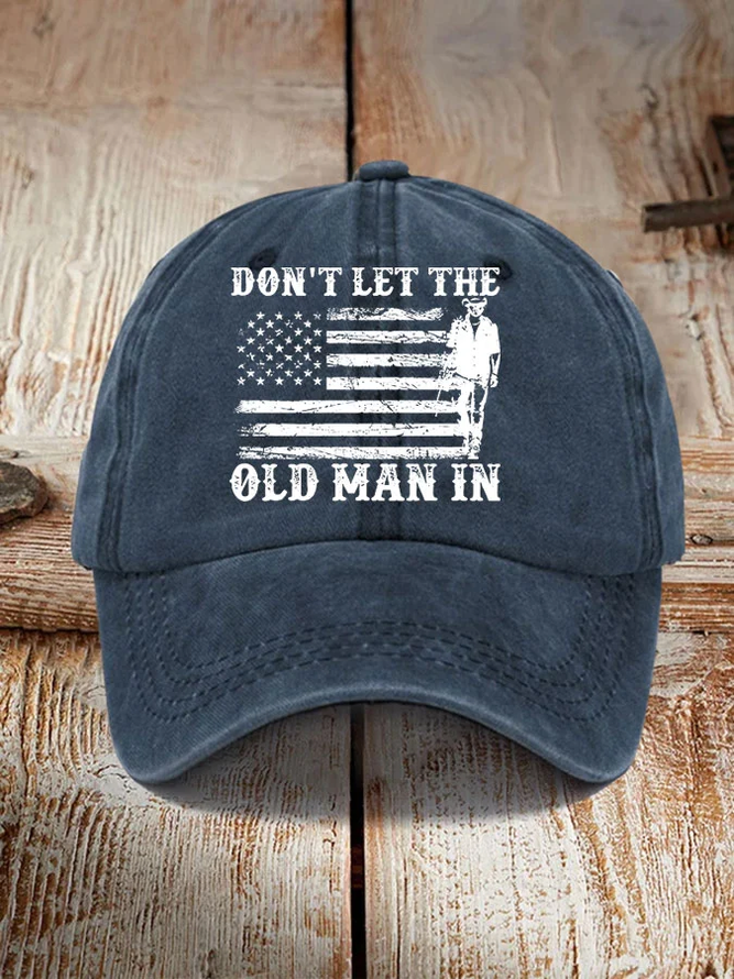 Hardaddy Don't Let The Old Man In Sun Hat